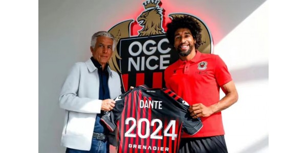 Dante e Nice renovam contrato até 2024